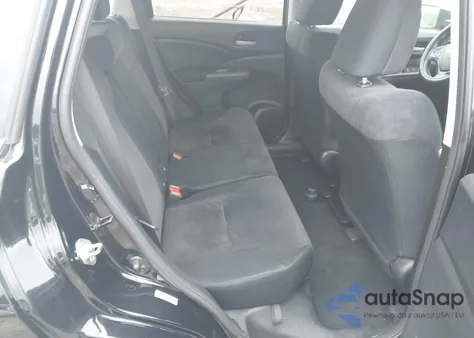 2014 Honda Cr-V Lx z USA, uszkodzony, nr VIN 2HKRM4H35EH635890